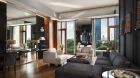 Club Suite Living Room