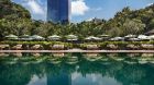 See more information about The Sukhothai Bangkok Pool Angle
