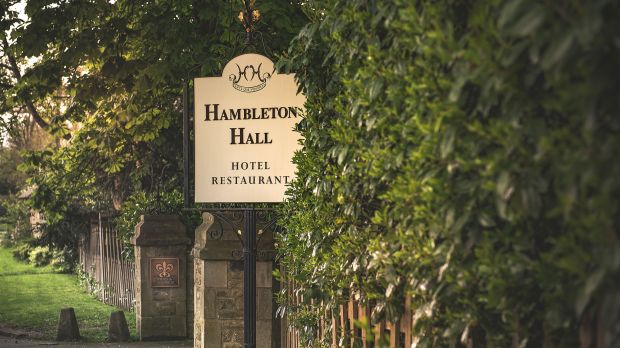 Hambleton Hall image 3 - Full view