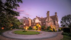 Front 2 at Hambleton Hall