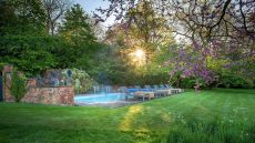 Pool 5 at Hambleton Hall