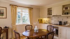 Croquet Kitchen at Hambleton Hall