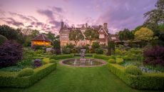 Rear 5 at Hambleton Hall