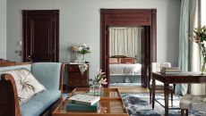 guestroom6 at Hotel Kamp