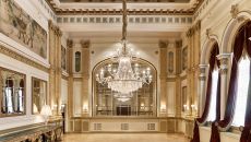 events hall at Hotel Kamp