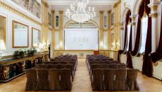 events space at Hotel Kamp