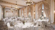 Ibaia Meeting Room Banquet Set up