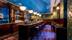 Opening The Flying Deer