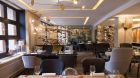Restaurant seating at Sofital Legend Amsterdam