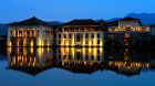 See more information about Fuchun Resort Funchun Resort at night