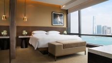 Premier Harbour Suite at Grand Hyatt Hong Kong