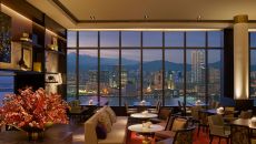 Grand Club Lounge Night at Grand Hyatt Hong Kong