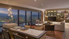 Ambassador Harbour Suite at Grand Hyatt Hong Kong