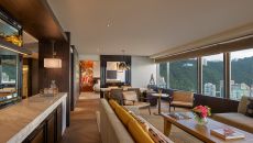 Ambassador Suite at Grand Hyatt Hong Kong