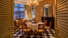 One Harbour Road Private Room