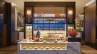 Grand Club Lounge station