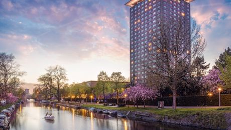 Hotel Okura Amsterdam