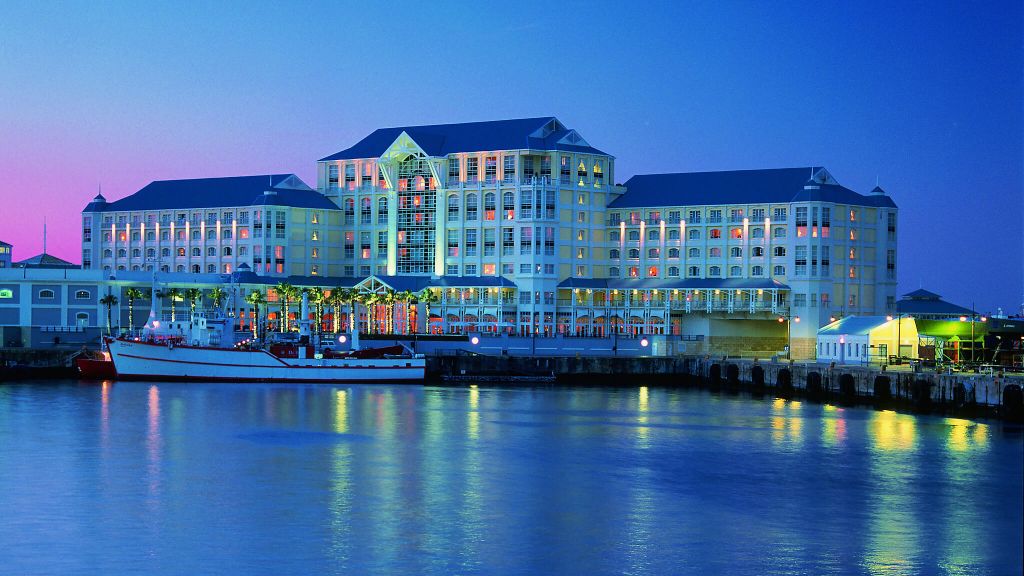 The Table Bay Hotel, Cape Town, Western Cape