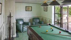 Billard room