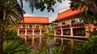 lagoon room exterior
