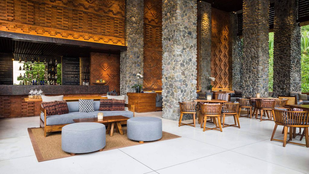 Alila Ubud, Bali, Indonesia