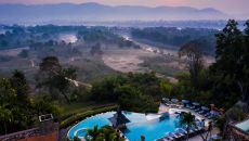 02 Overview at Anantara Golden Triangle Elephant Camp