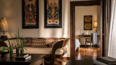 09 Three Country View Family Suite at Anantara Golden Triangle Elephant Camp