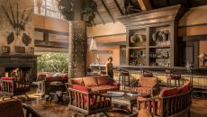 18 Elephant Bar and Opium Terrace at Anantara Golden Triangle Elephant Camp