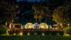 28 Jungle bubble Lodge at Anantara Golden Triangle Elephant Camp