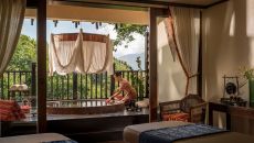 30 Spa Reception Treatment Room at Anantara Golden Triangle Elephant Camp