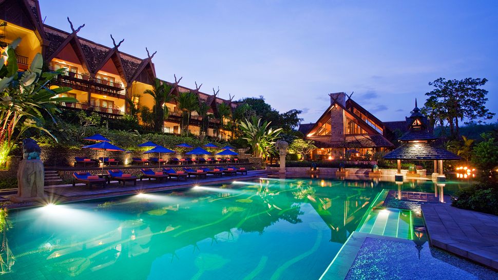 Anantara Golden Triangle Elephant Camp & Resort, Thailand, Chiang Rai