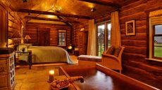 Well House interior tub