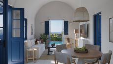 Grecian Villa 05 at Vedema Resort