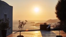 1866 nafsika estate vedema santorini at Vedema Resort