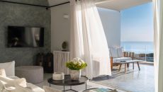 Nafsika Estate Living Area 2 at Vedema Resort