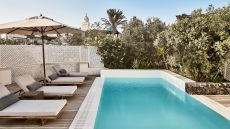 Villa Pool Vedema Resort