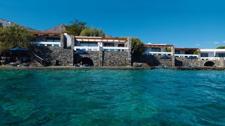 Elounda Beach Hotel Crete Greece Elounda Beach Hotel Crete Greece