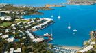 Hotel Aerial View