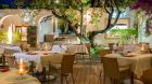 Patio Dining