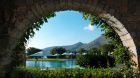 Pool View Archway