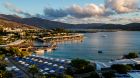 Resort Sunset