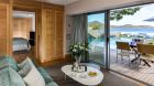 Villa bedroom