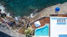 Presidential Villa Aerial Elounda Bech Hotel 2019.