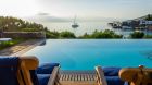 Pool View Elounda Bay Palace 2019.