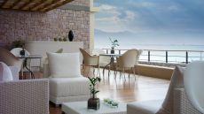 veranda restaurant daytime