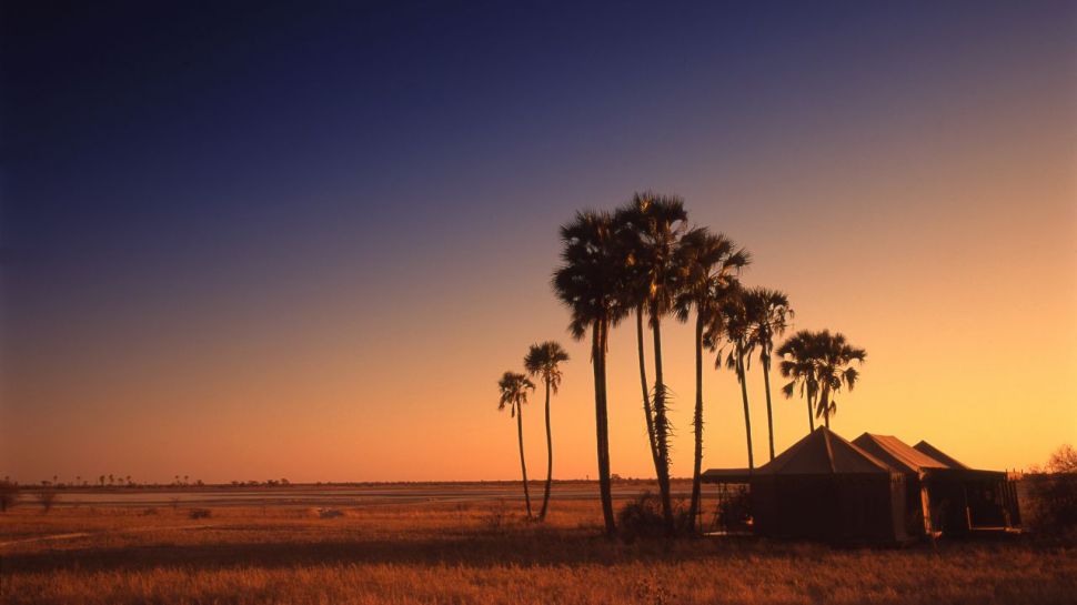 Jack's Camp, Kalahari Desert, Kalahari