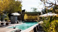 Main Lodge Pool 21 Singita Lebombo Lodge