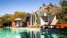 Main pool 3 Singita Lebombo Lodge