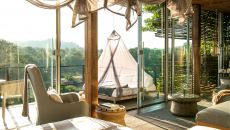 Suite Sleep Out On Balcony Singita Kruger National Park Singita Lebombo Lodge