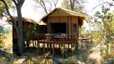 cozy suite at Sanctuary Baines Camp